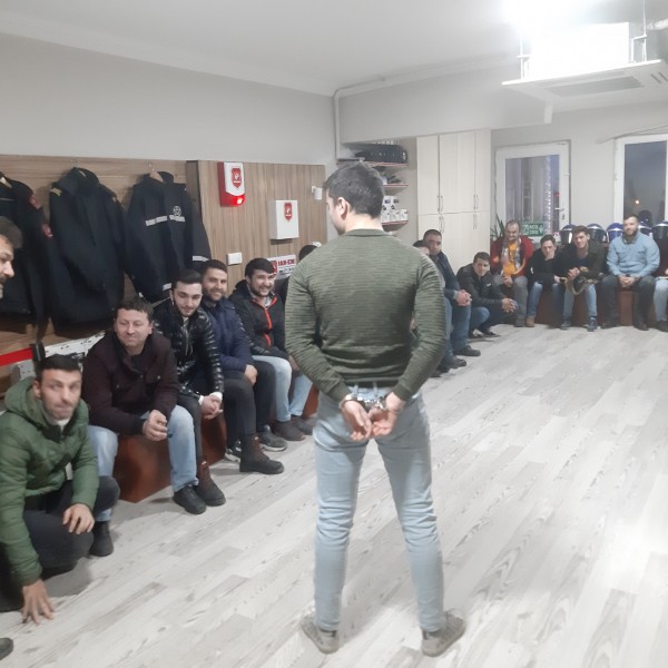 EĞİTİMDEN KARALER