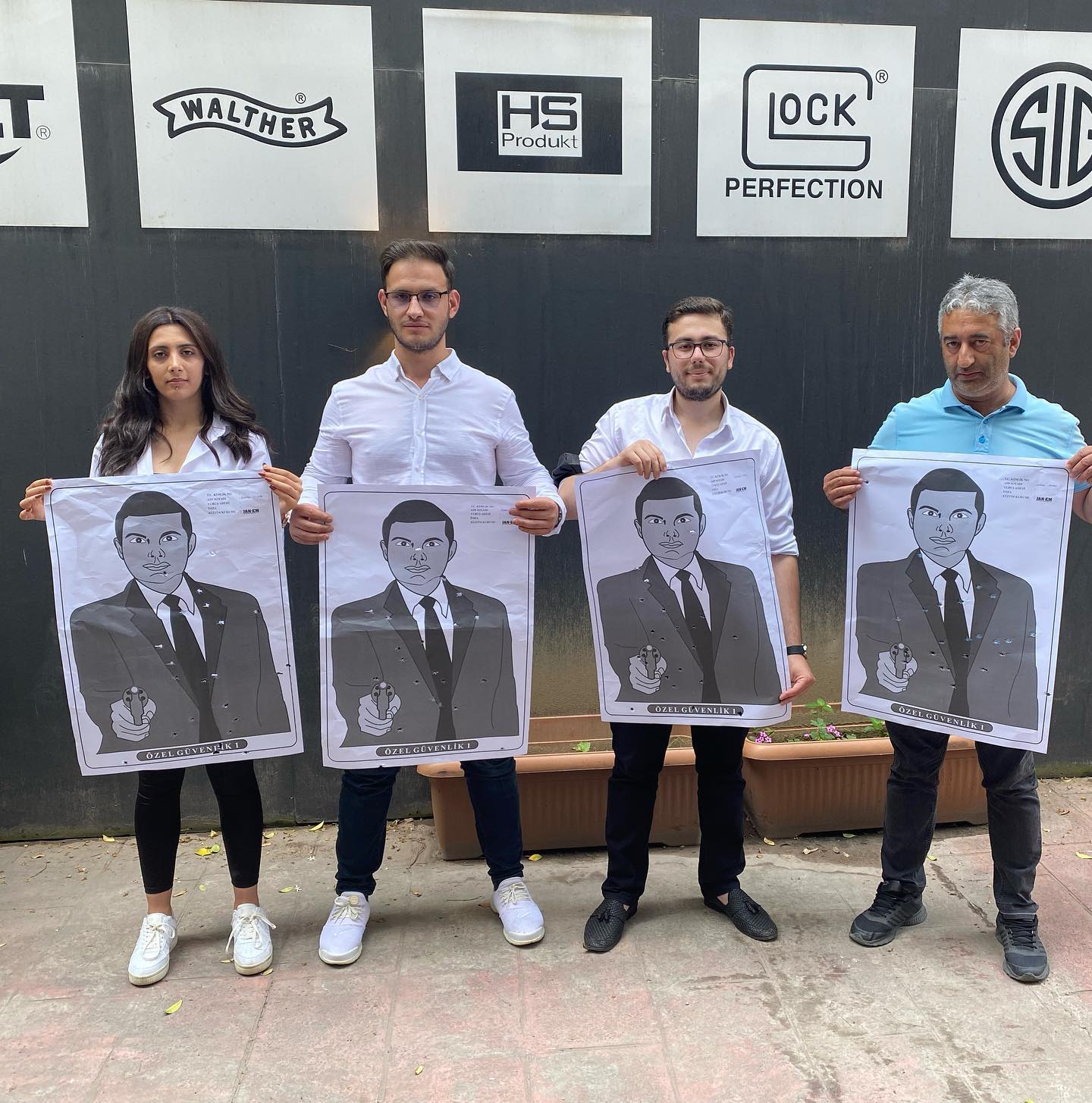 ATIŞ EĞİTİMİ