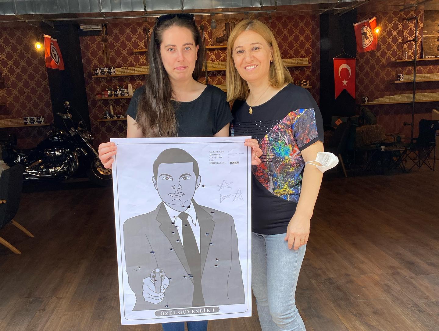ATIŞ EĞİTİMİ