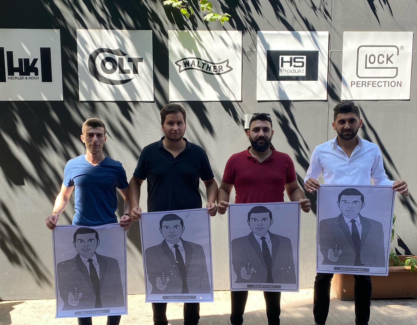 ATIŞ EĞİTİMİ