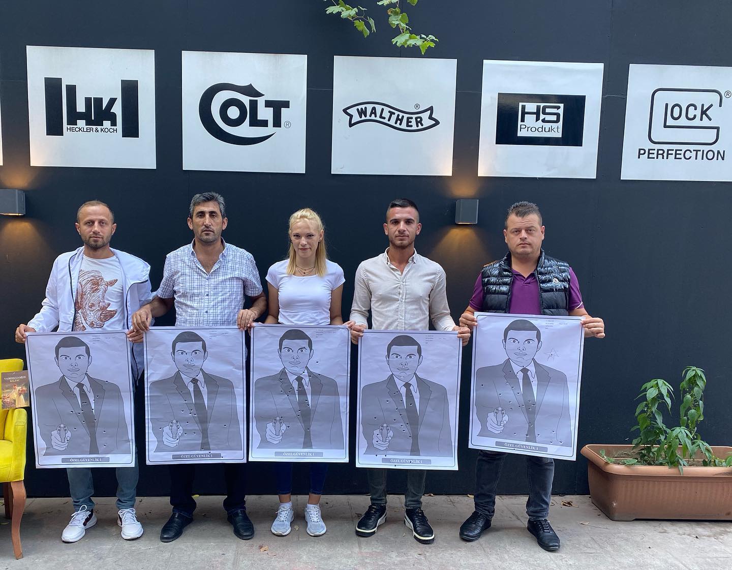 ATIŞ EĞİTİMİ