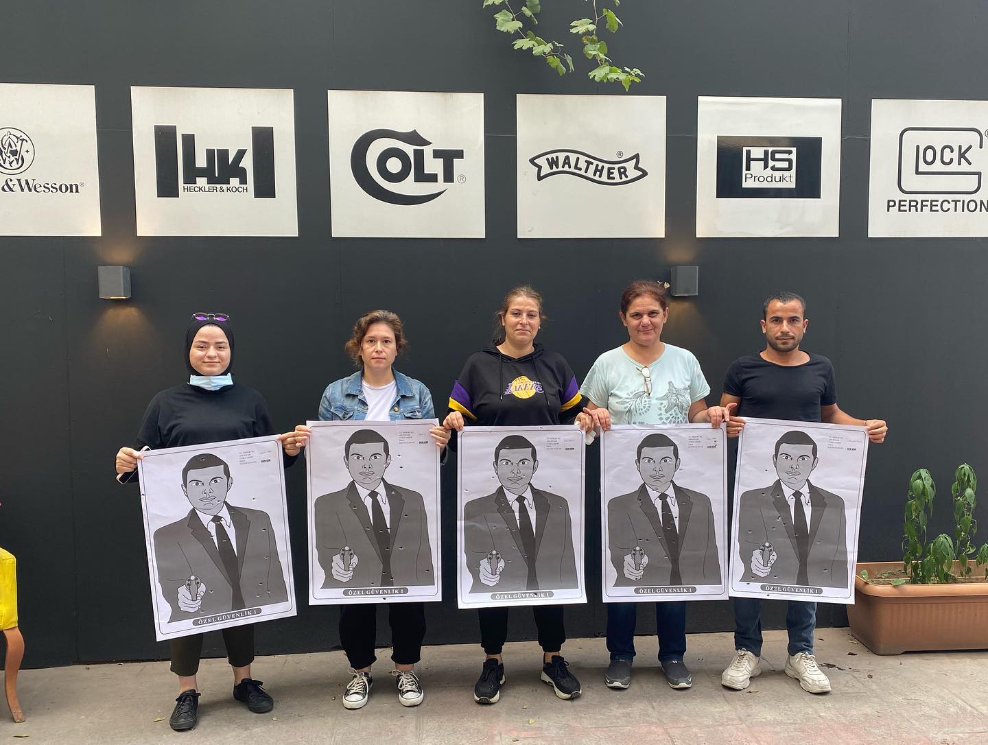 ATIŞ EĞİTİMİ