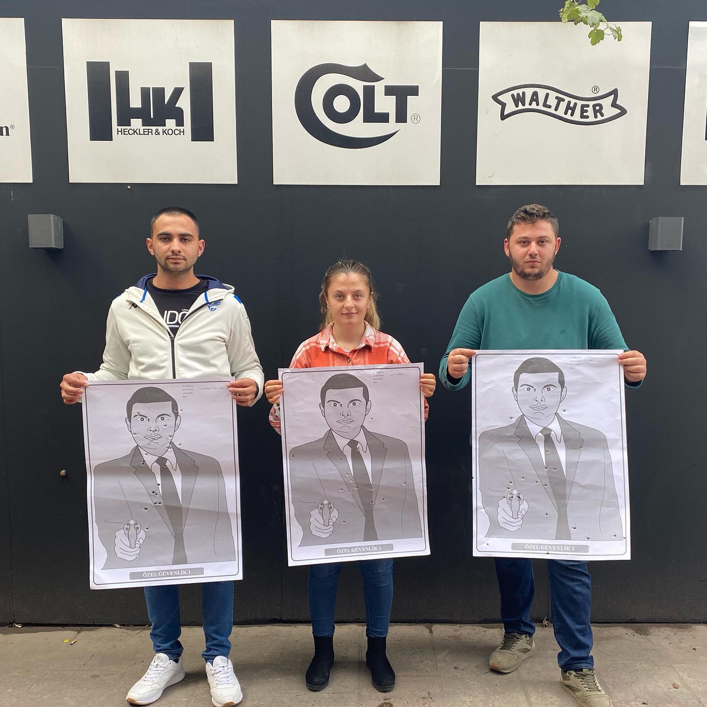 ATIŞ EĞİTİMİ