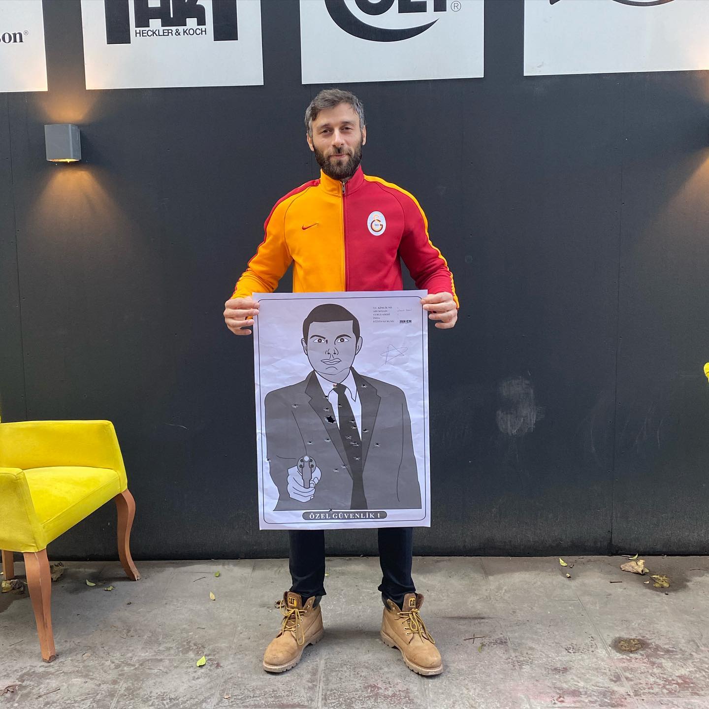 ATIŞ EĞİTİMİ