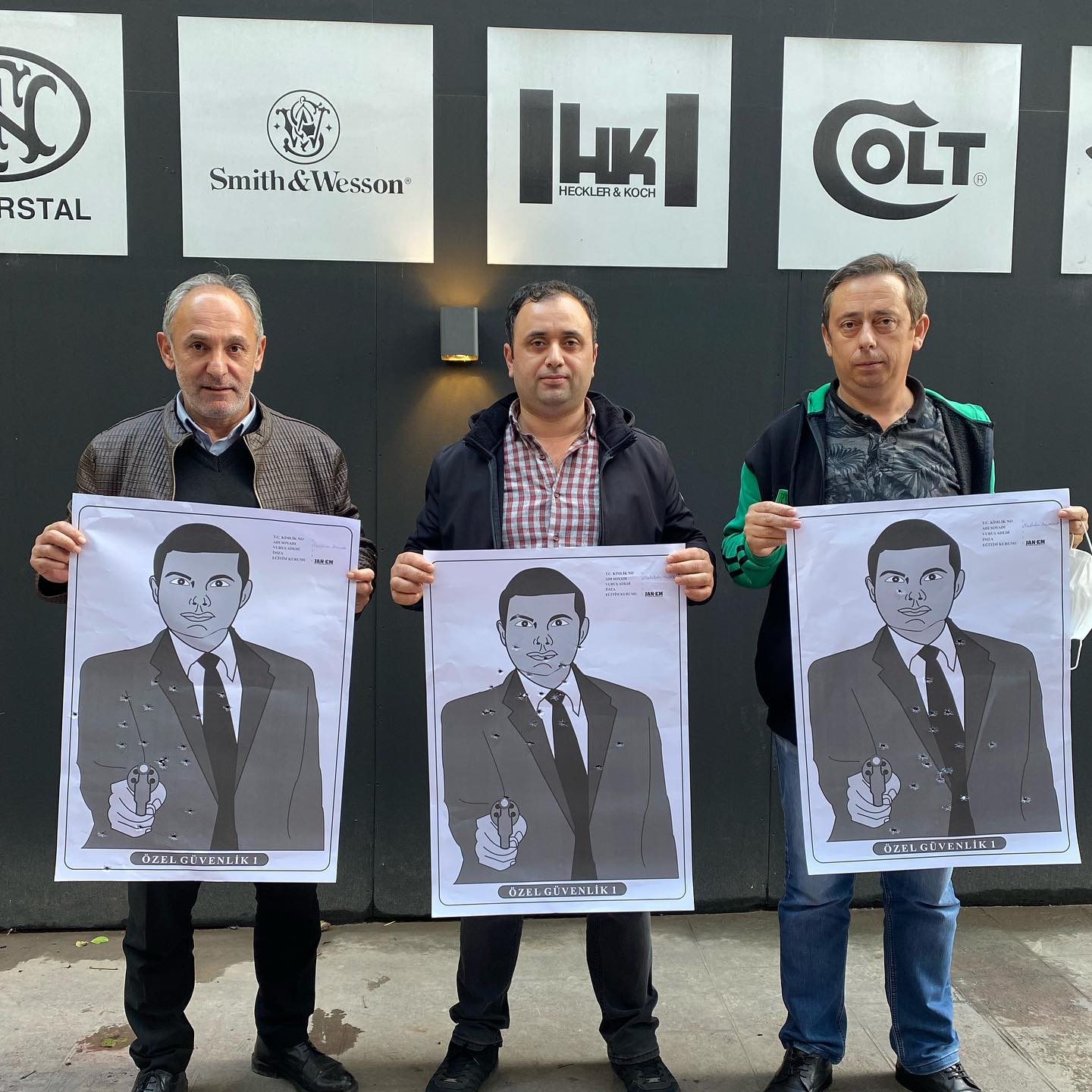 ATIŞ EĞİTİMİ