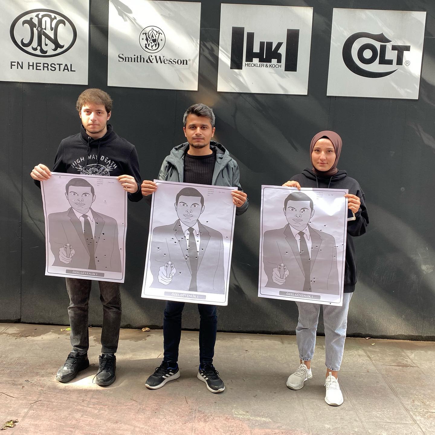 ATIŞ EĞİTİMİ