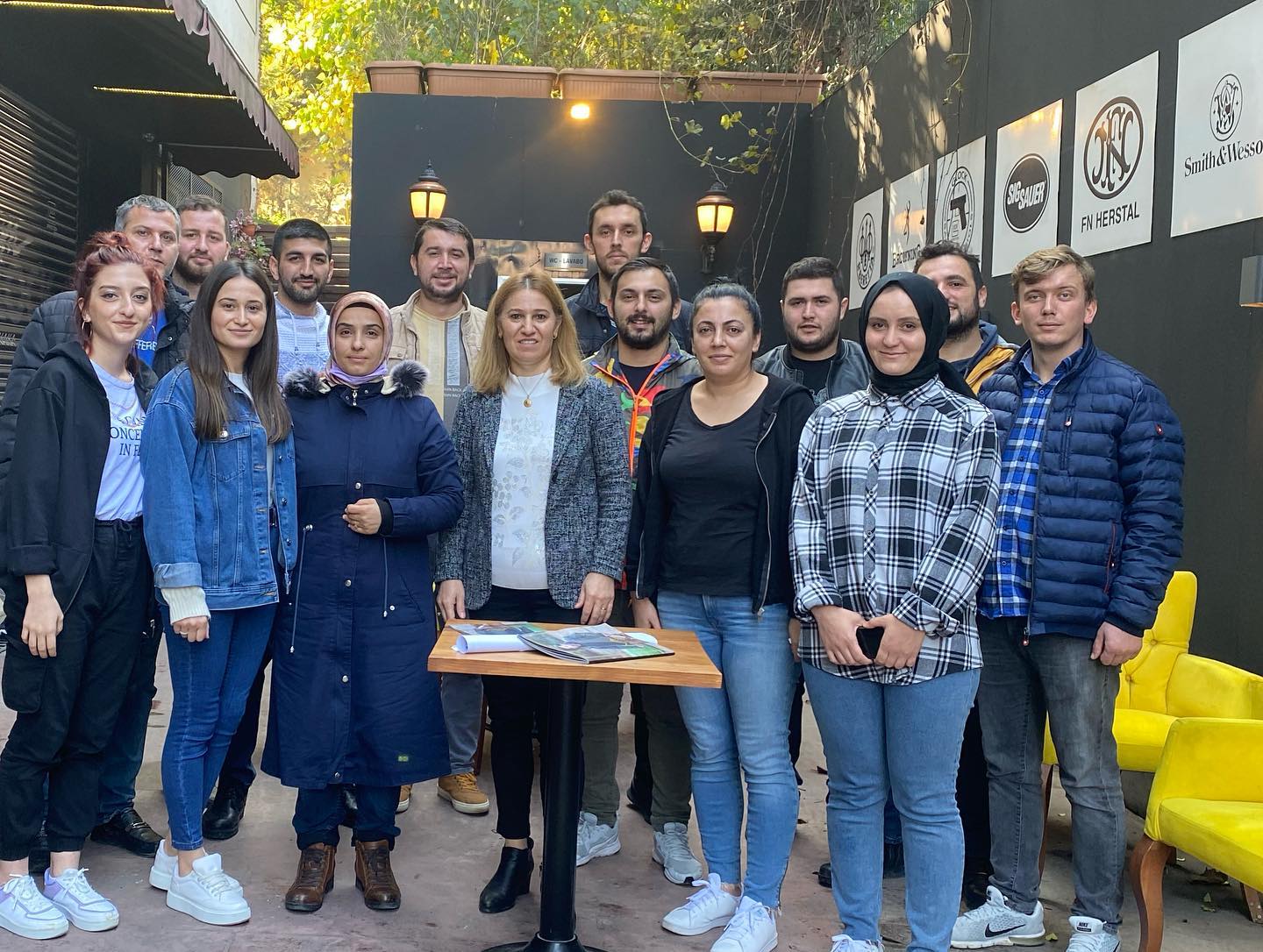 ATIŞ EĞİTİMİ