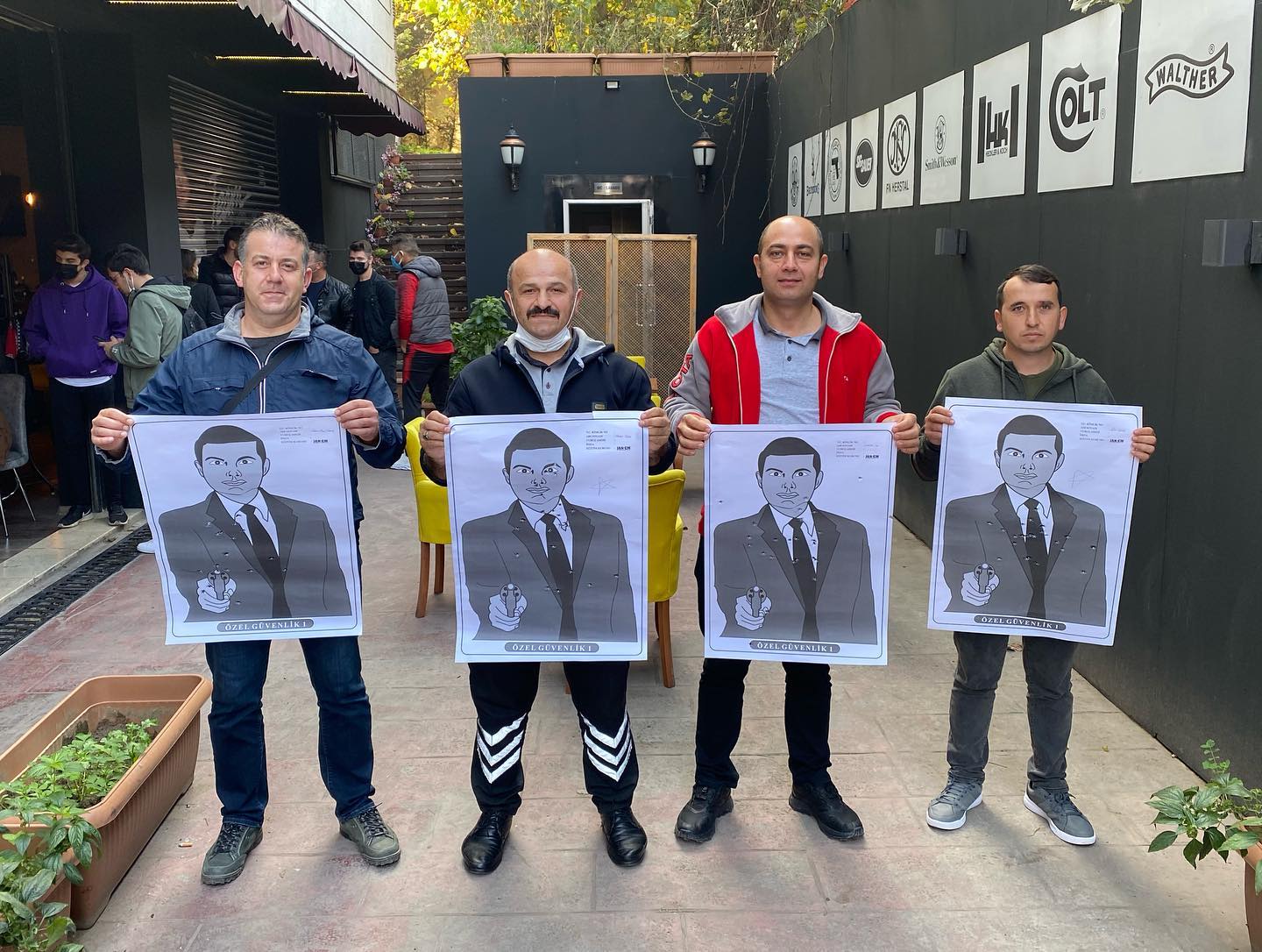 ATIŞ EĞİTİMİ