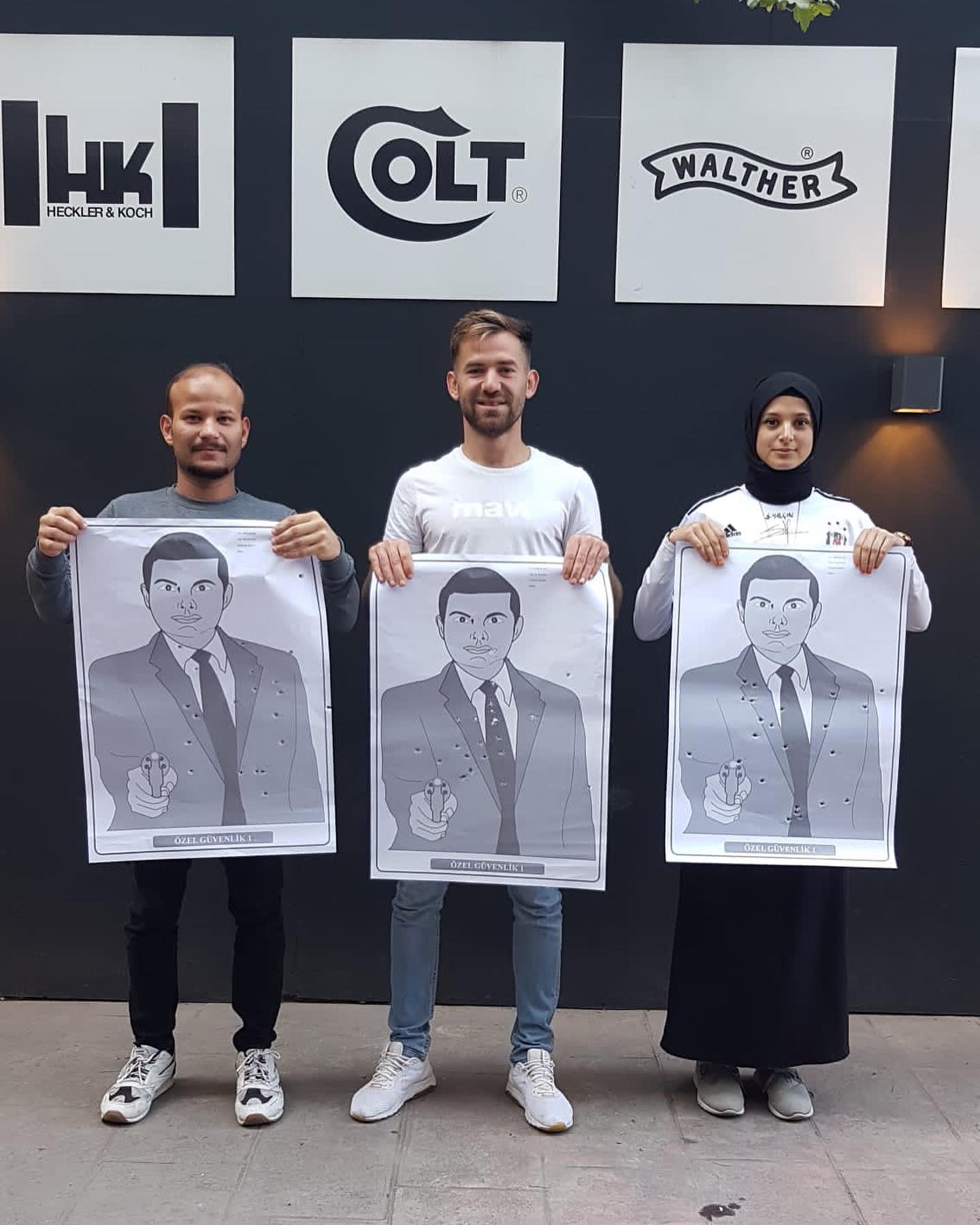 ATIŞ EĞİTİMİ