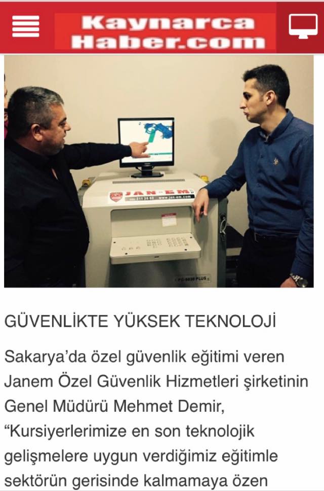 BASINDA BİZ